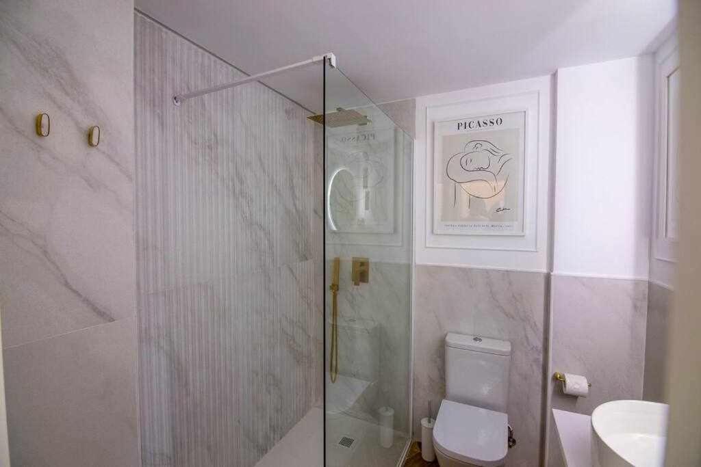 Panoramic Boutique Con Preciosas Vistas Apartment Беналмадена Екстериор снимка