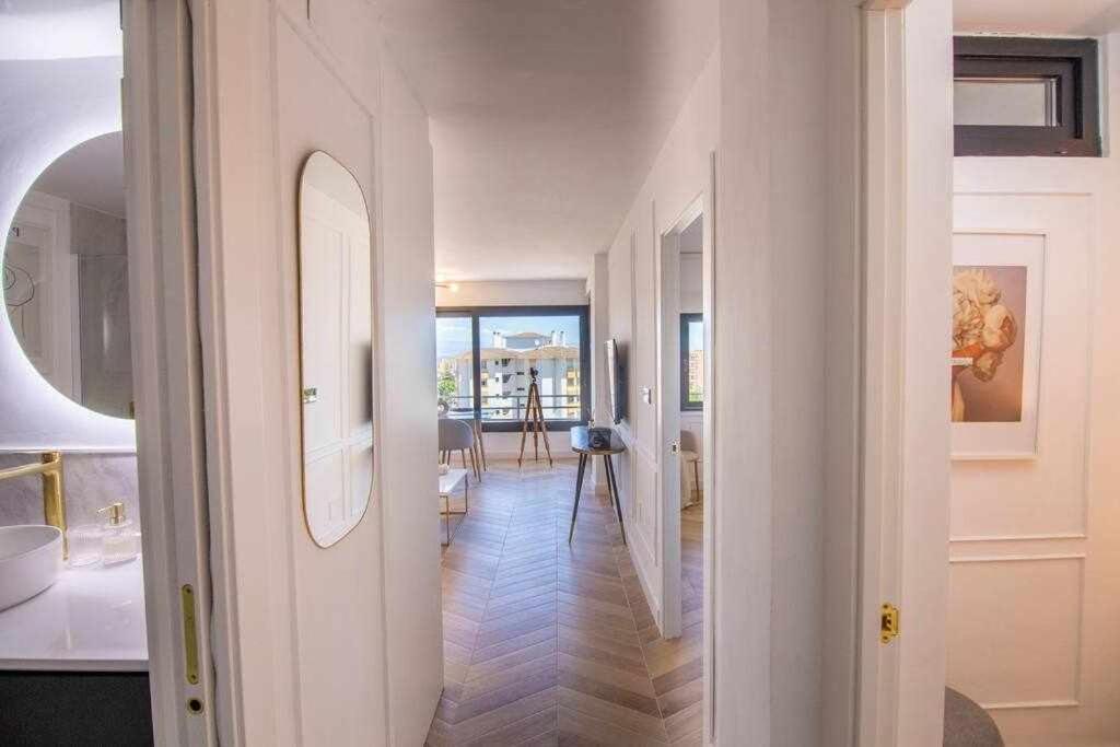 Panoramic Boutique Con Preciosas Vistas Apartment Беналмадена Екстериор снимка