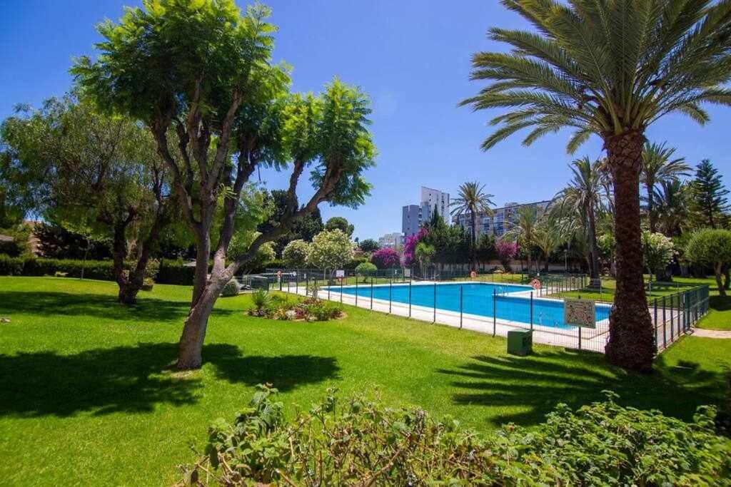 Panoramic Boutique Con Preciosas Vistas Apartment Беналмадена Екстериор снимка