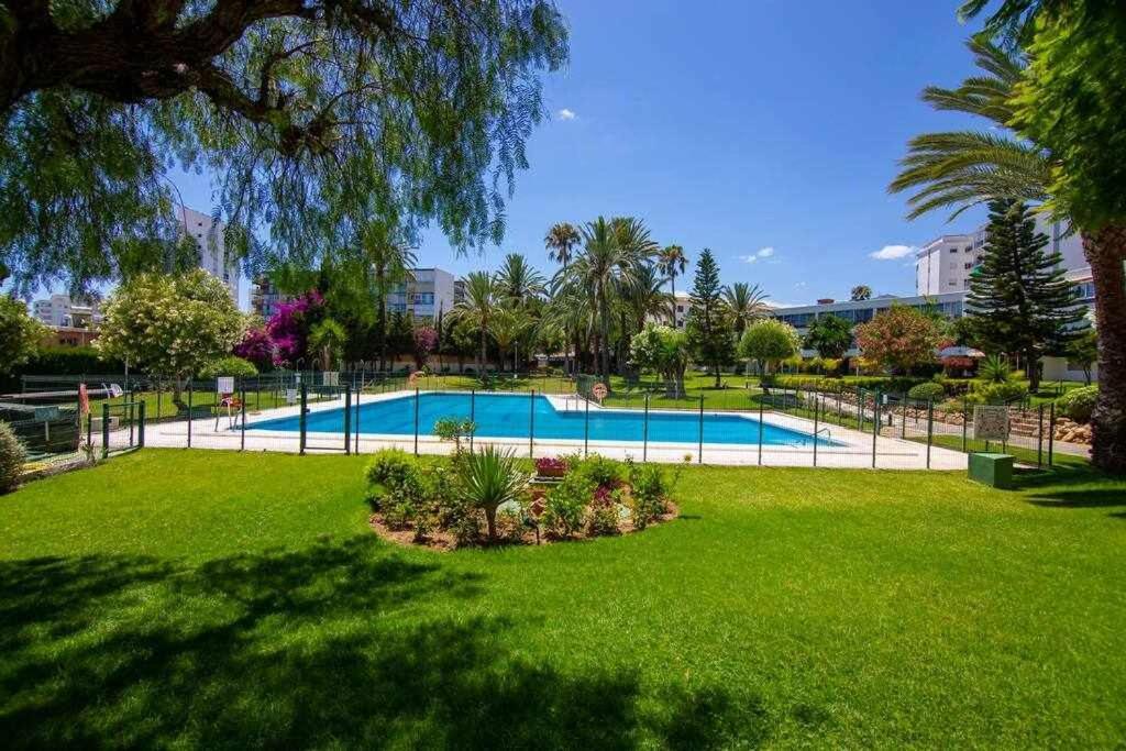 Panoramic Boutique Con Preciosas Vistas Apartment Беналмадена Екстериор снимка