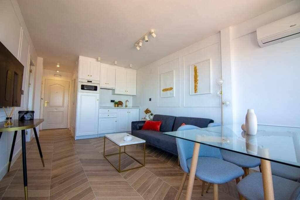 Panoramic Boutique Con Preciosas Vistas Apartment Беналмадена Екстериор снимка