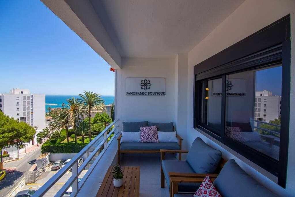 Panoramic Boutique Con Preciosas Vistas Apartment Беналмадена Екстериор снимка